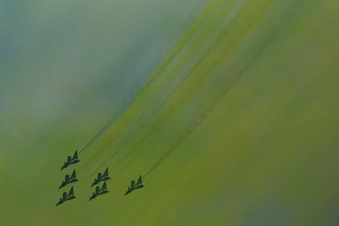 Trade War, Spy Claims Cloud Horizon for China Airshow