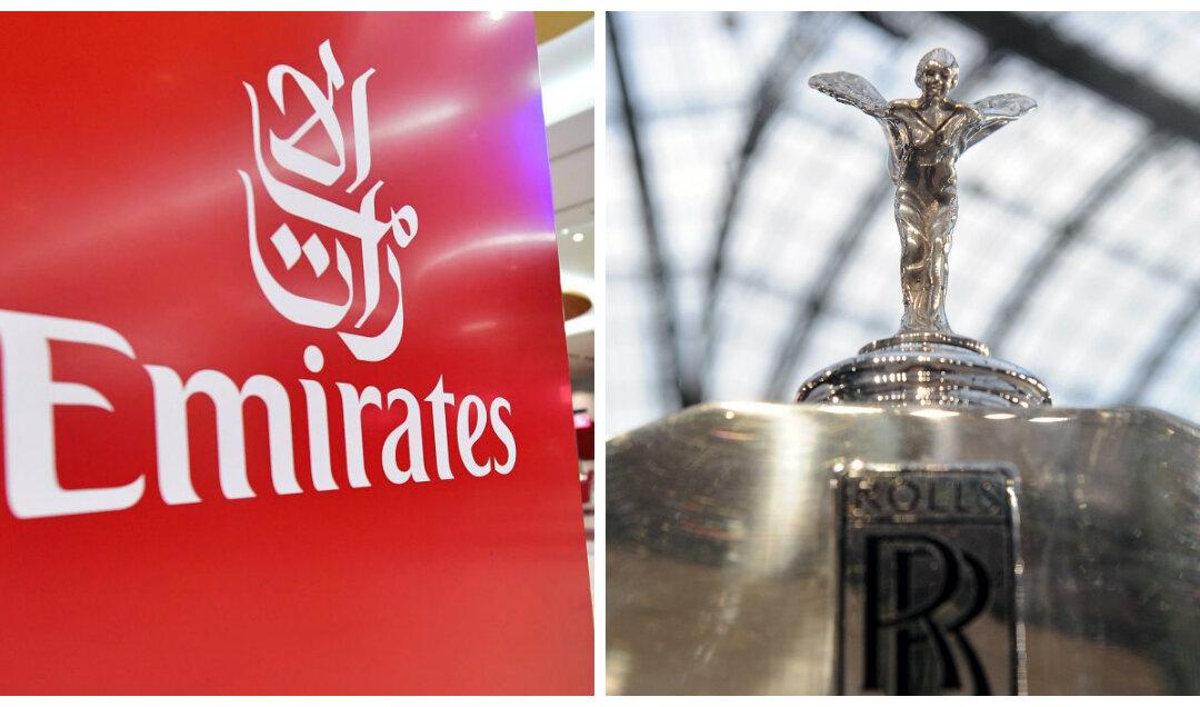 Emirates Seeks Rolls-Royce A380 Engine Deal, Nothing Finalized