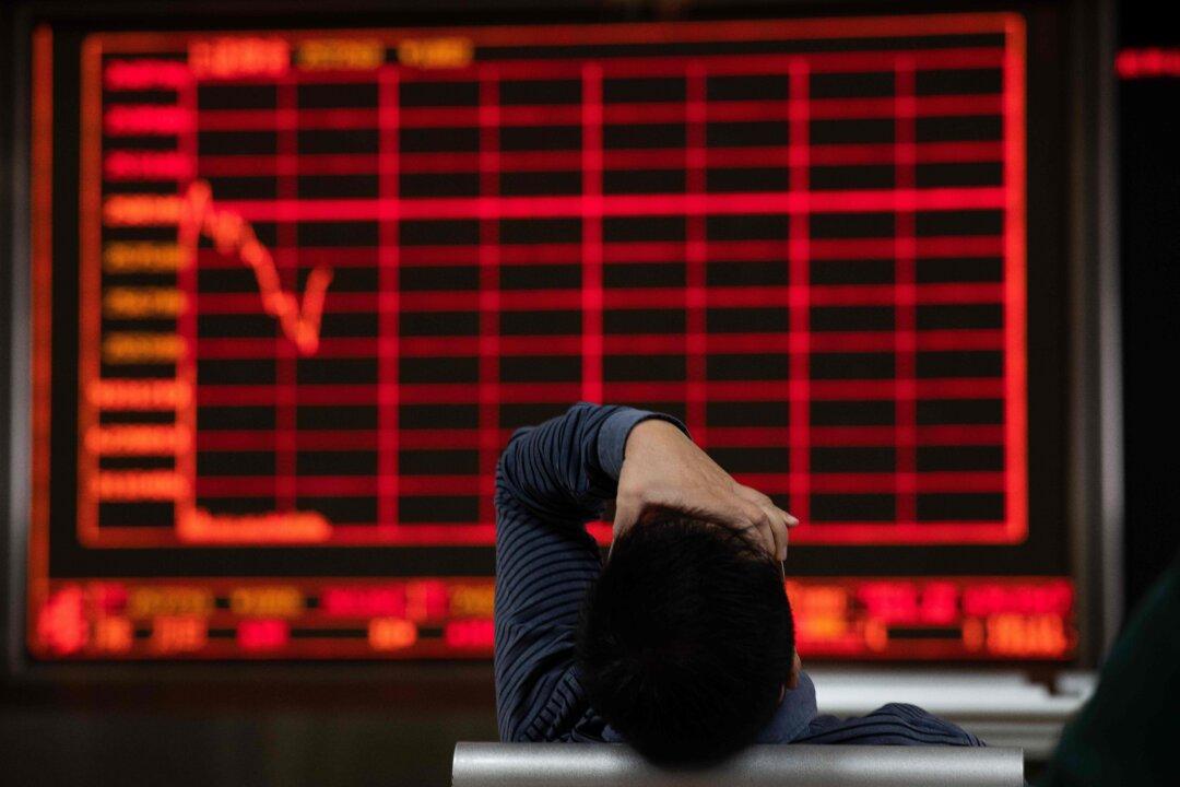 China’s Public Sector Has Failed