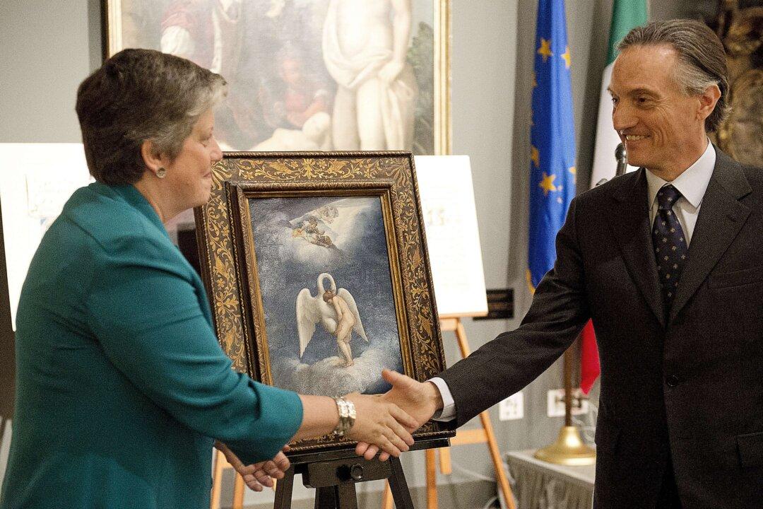 Italian Government Cracks Down on Trafficking of Precious Historical Artifacts