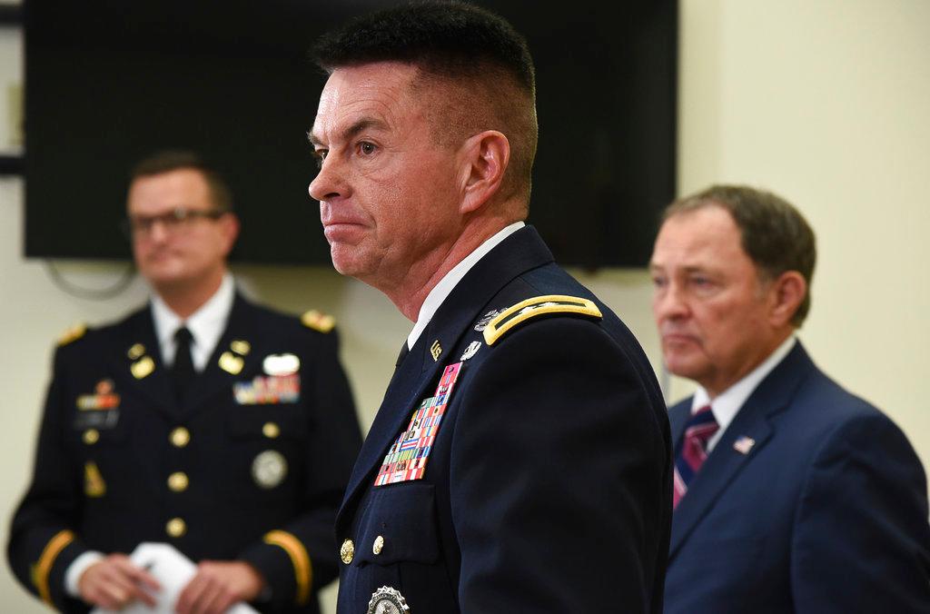 Utah Mayor, Deployed to Afghanistan, Is Killed in Attack