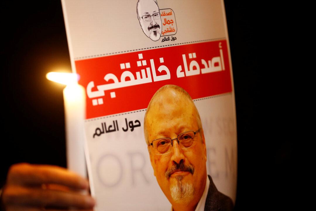 Saudi Court Sentences 5 to Death for Killing of Washington Post Journalist