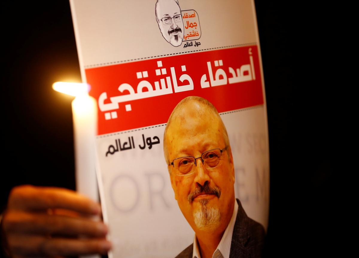 Saudi Court Sentences 5 to Death for Killing of Washington Post Journalist