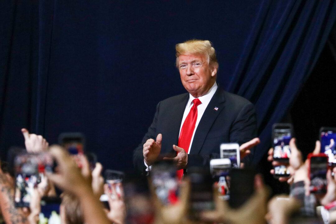 Two Years In, Trump Holds Stock Market Bragging Rights