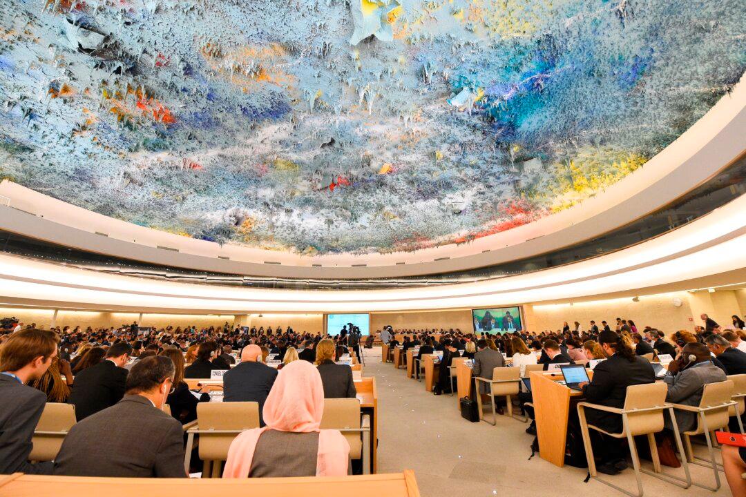 UN Human Rights Council Told It Has ‘Legal Obligation’ to Confront China on Forced Organ Harvesting
