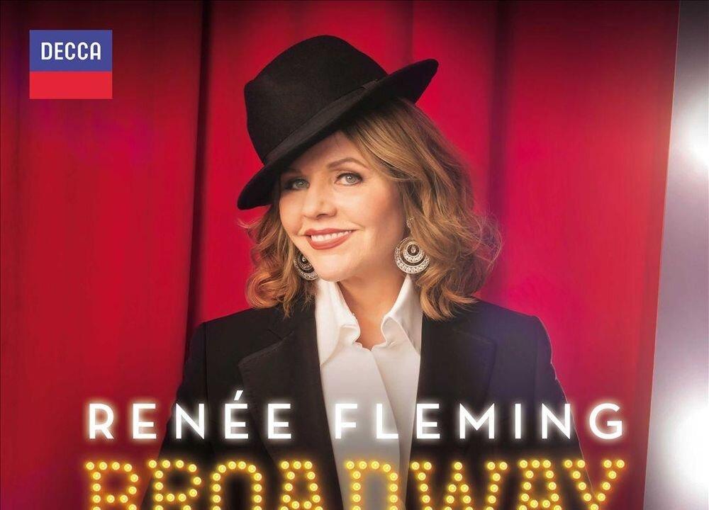 Album Review: ‘Renée Fleming Broadway’