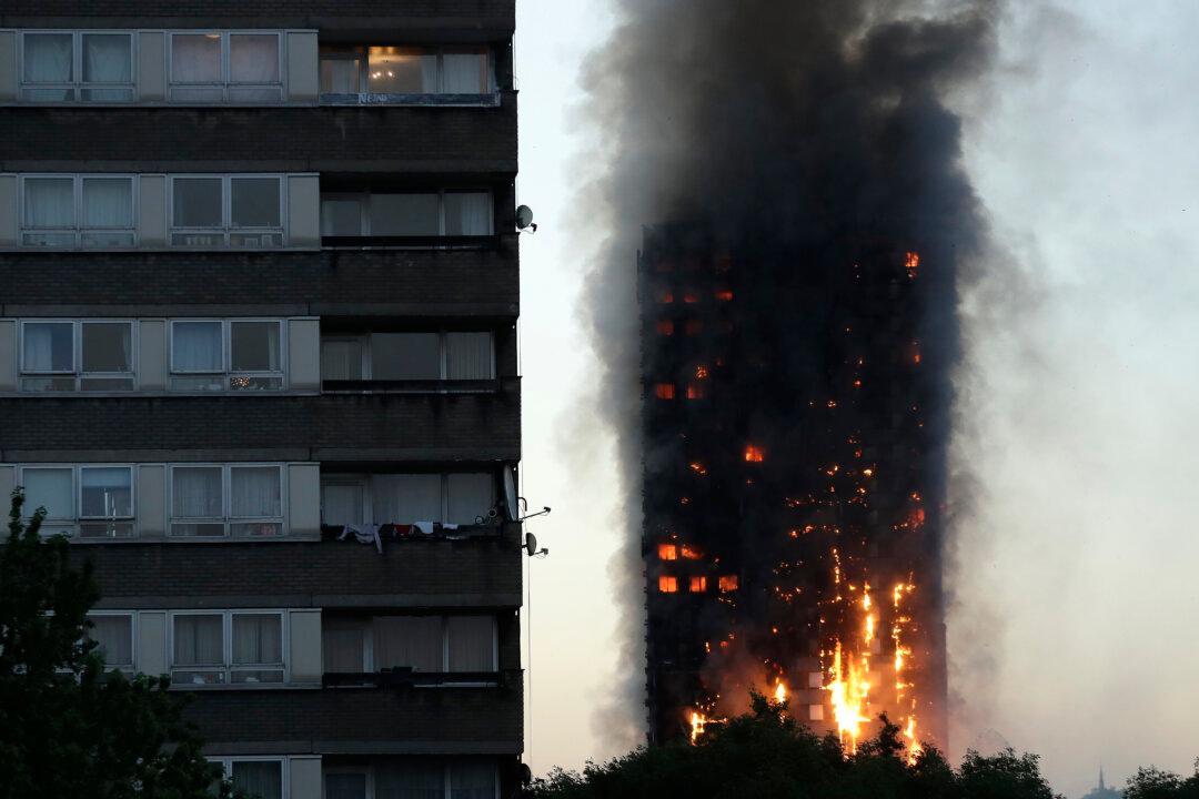 Families’ Lawyer Calls for Grenfell Fire Inquiry Not to Be ‘Box-Ticking Exercise’