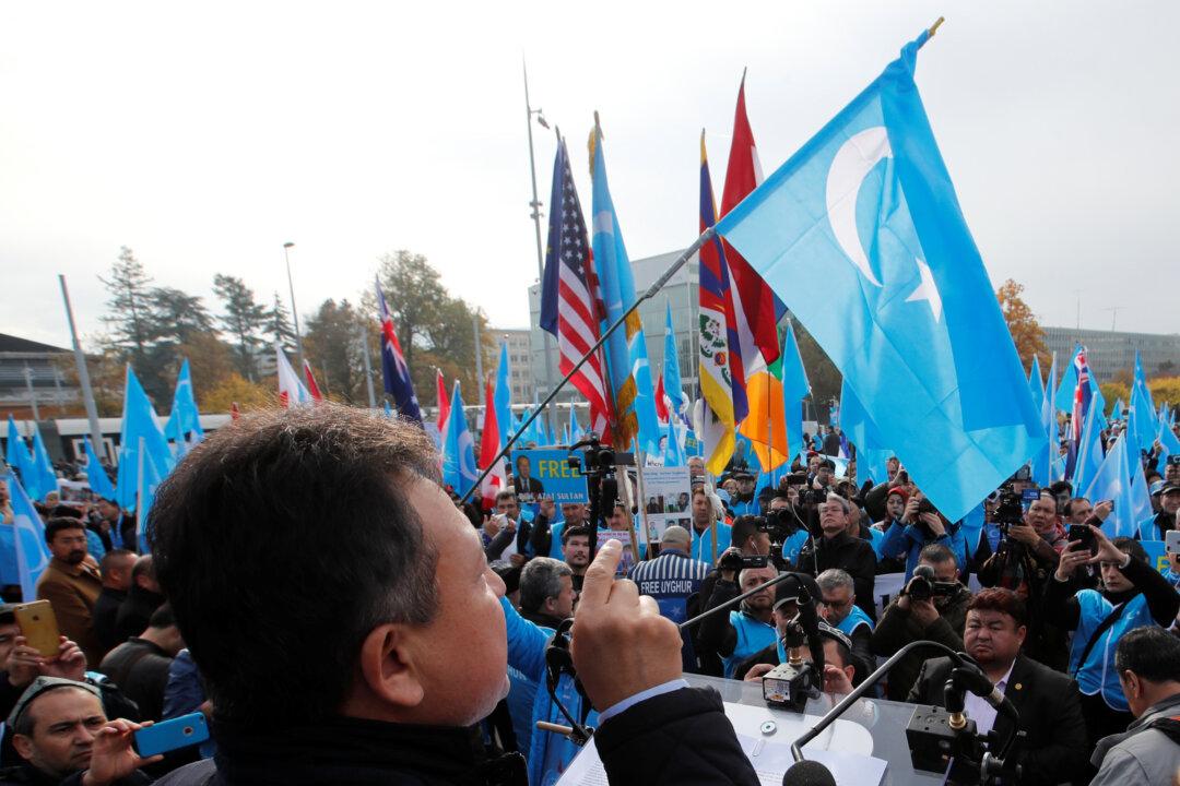 West Calls on China to Close Uyghur Detention Camps