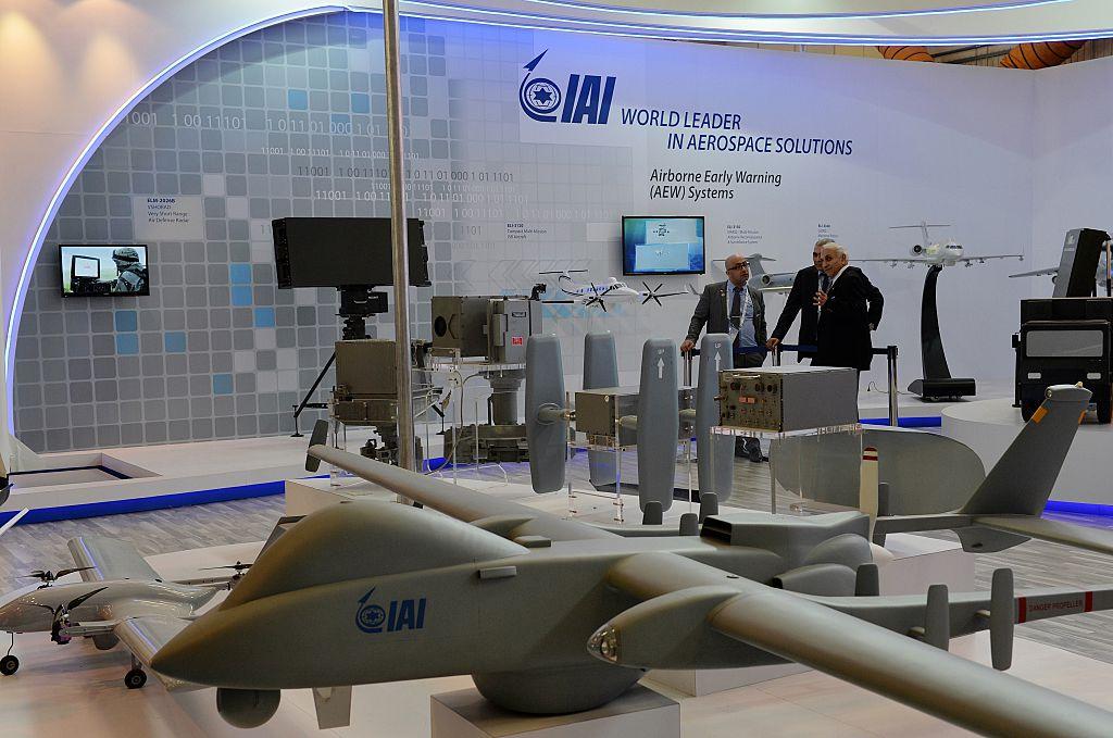 China Seeks to Snap Up Technology, Build Middle East Influence Through Israel Relations