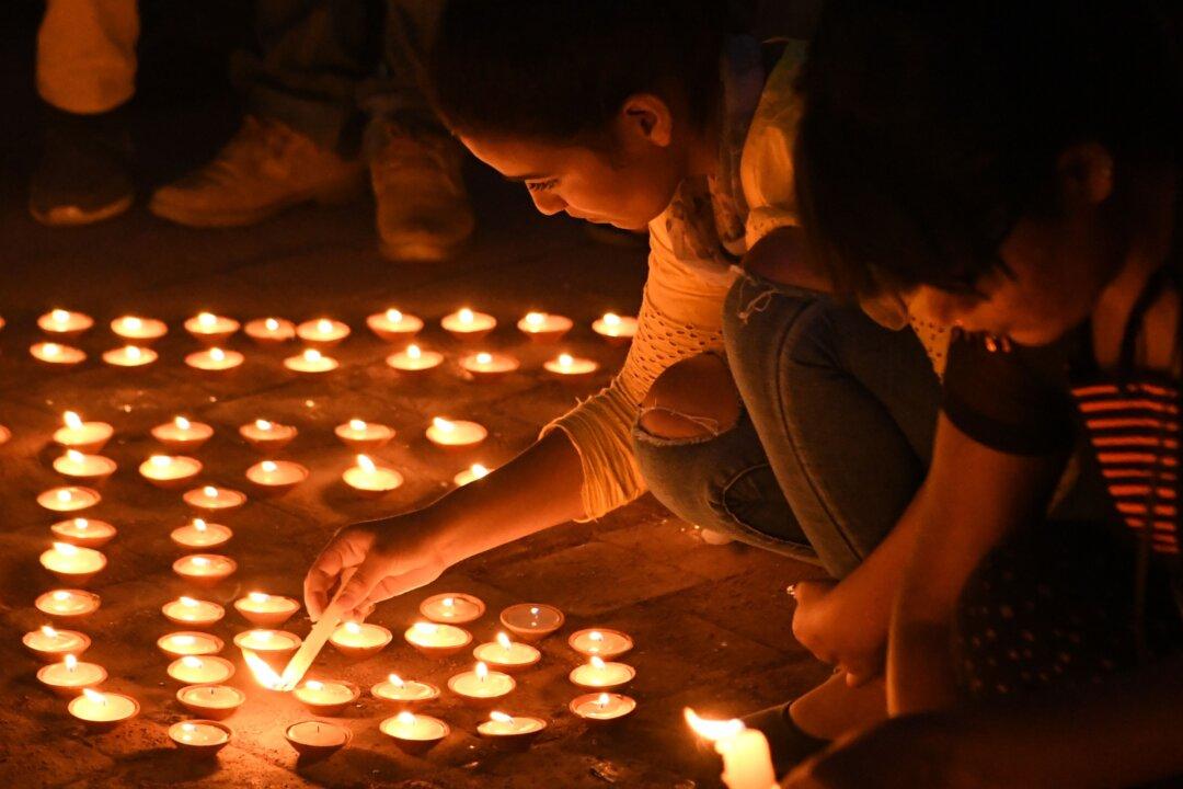 Acid Attack Survivors Inspire Change in Nepal