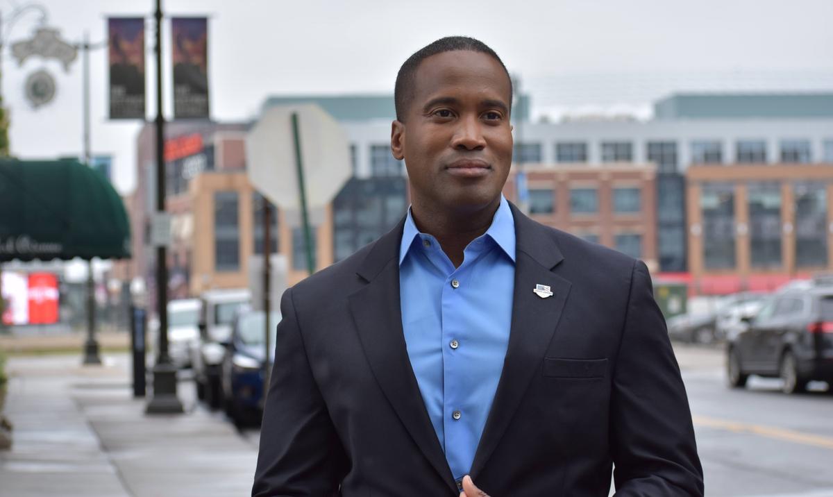 Michigan Newspaper Reporter Fired for Voicemail Remarks Deriding GOP Senate Candidate John James