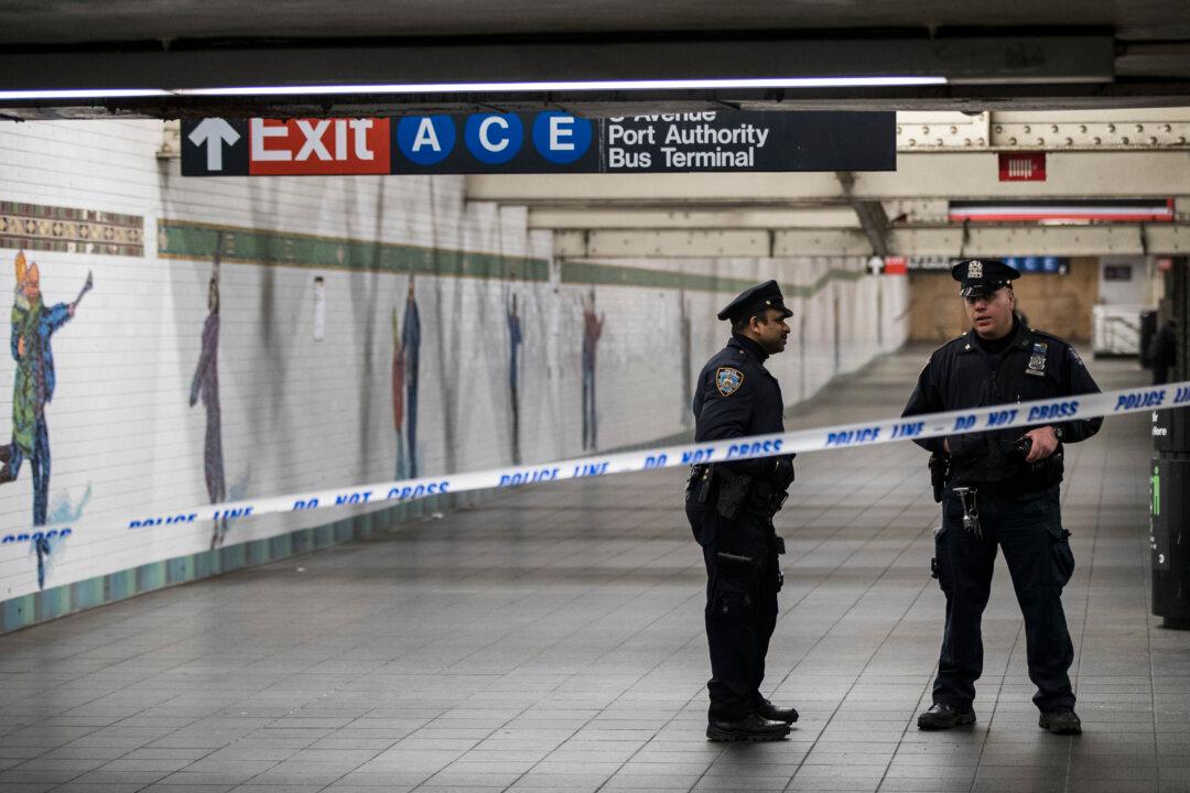 Manhattan Subway Bomber Found Guilty of Supporting ISIS