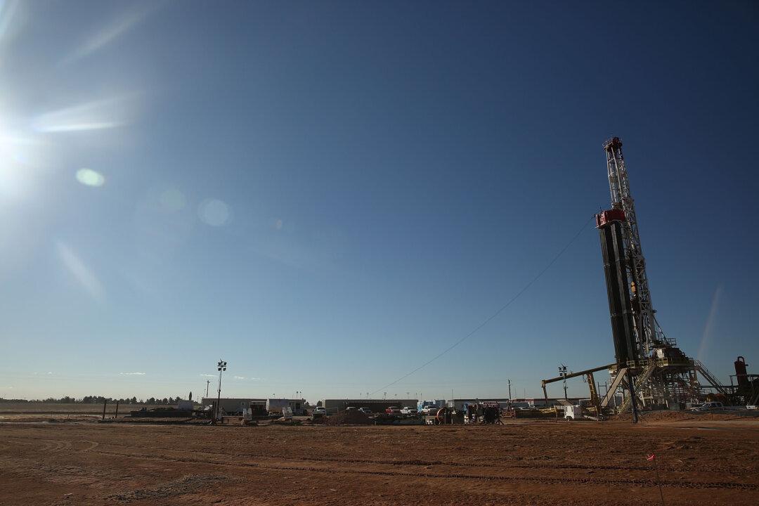 The Story of Fracking: American Ingenuity in a Time of Crisis