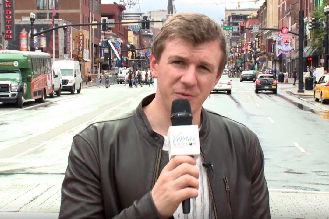 Project Veritas Founder O‘Keefe on Pre-Election Exposés: ’We Go After Sacred Cows’