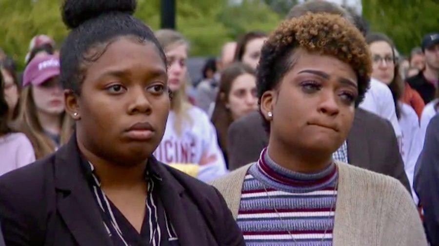 Community Holds Vigil for Yoga Studio Shooting Victims at Florida State University
