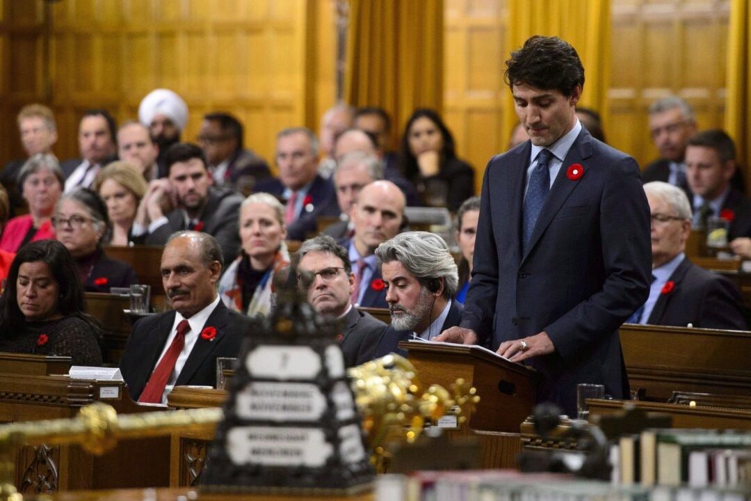 Canada in Brief, Nov. 8-14