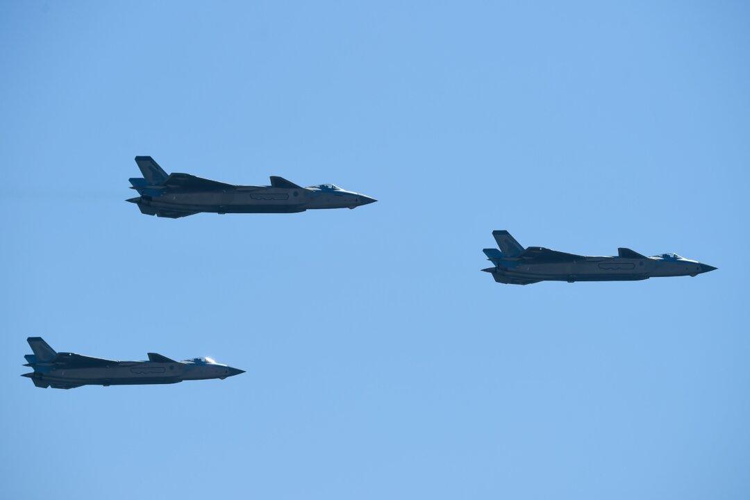 How Good Is China’s J-20 Fighter Jet?