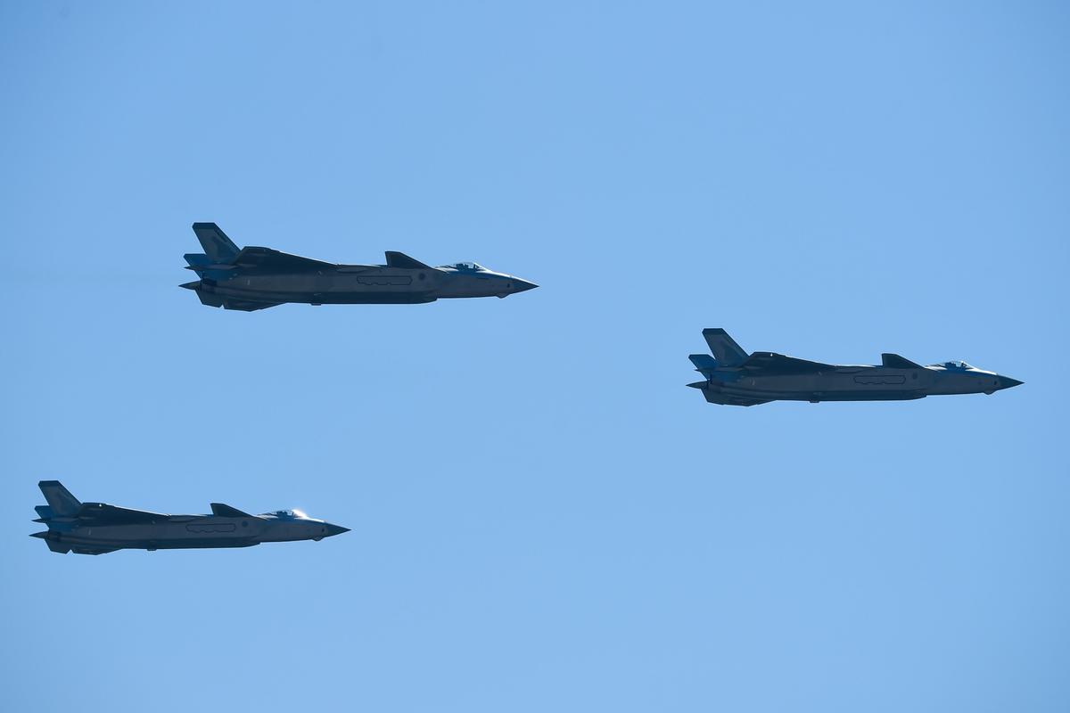 How Good Is China’s J-20 Fighter Jet?