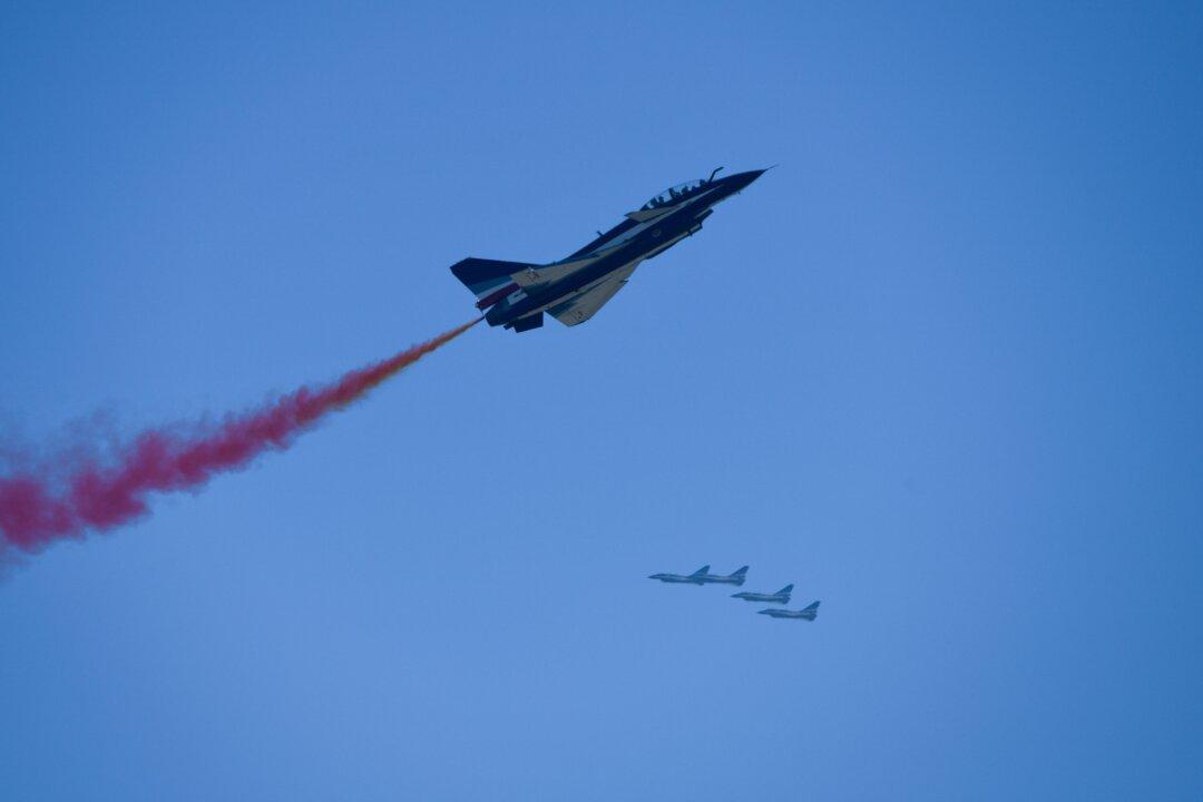 Chinese State Media Use Indian Air Force Footage in Centennial Propaganda
