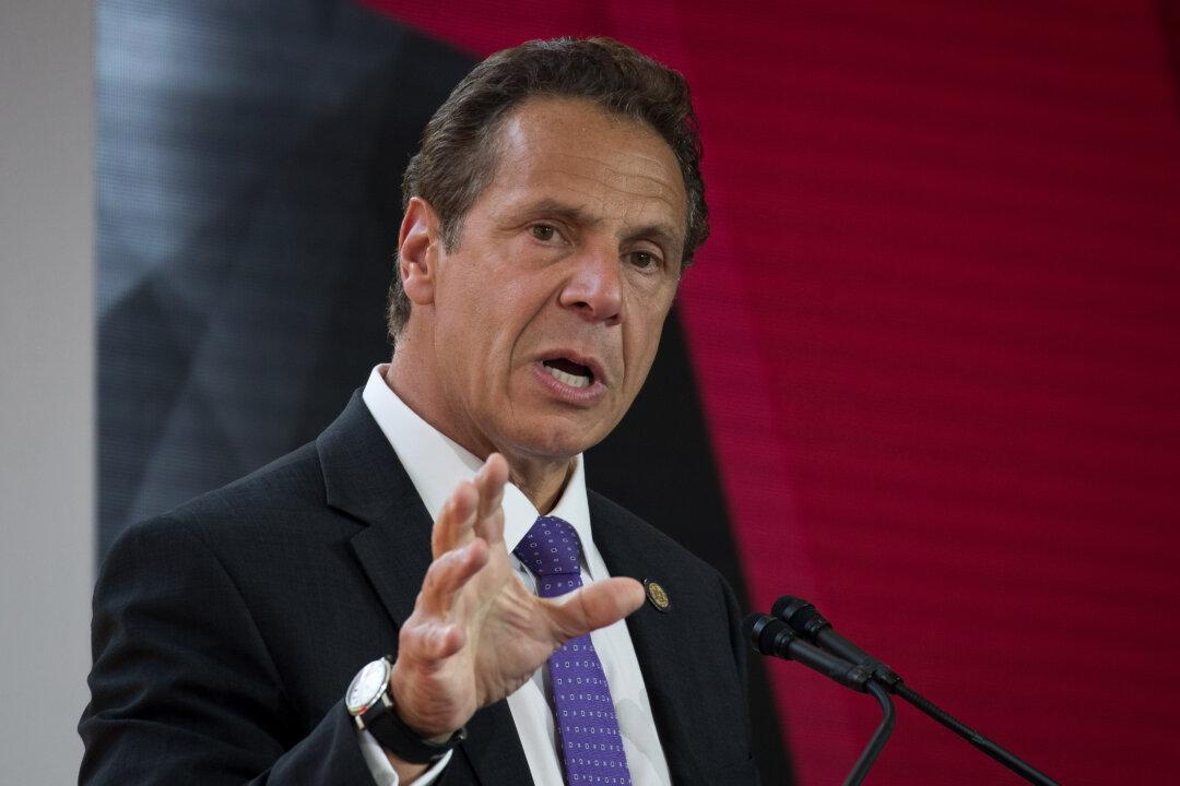 Cuomo-Backed Bill Strips Political Speech From NY Nonprofits