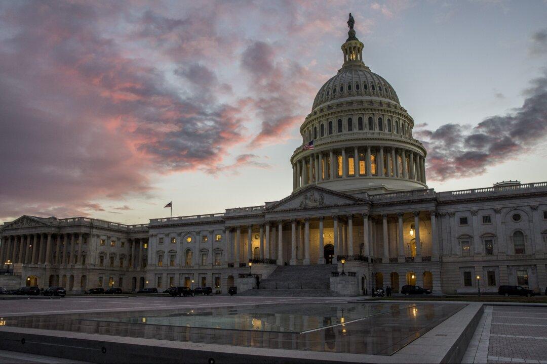 Prison Reform Bill ‘First Step Act’ Faces Uphill Battle to Passage Before Year’s End