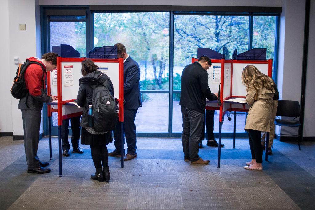 Momentous Election Too Close to Call as Polls Close Across US