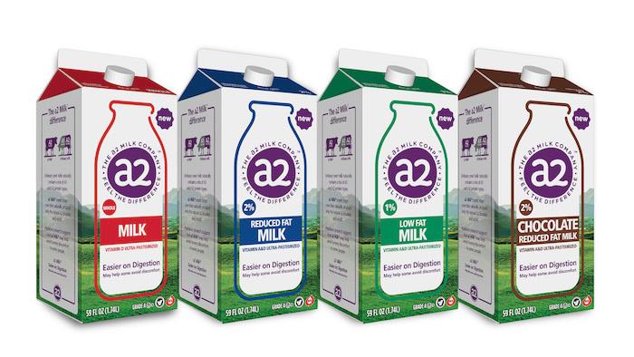 All About A2 Milk, the Easier-to-Digest Cow’s Milk Disrupting Stomach Discomfort
