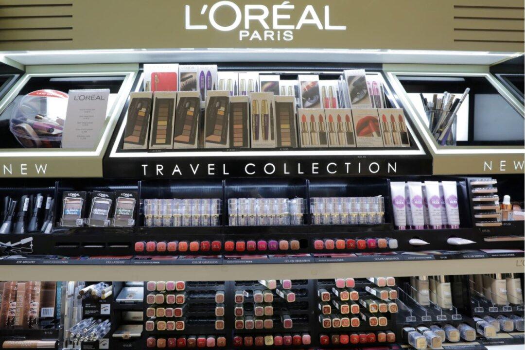 Garnier Goes Organic in L'Oreal Bid to Lift Mass Market Sales