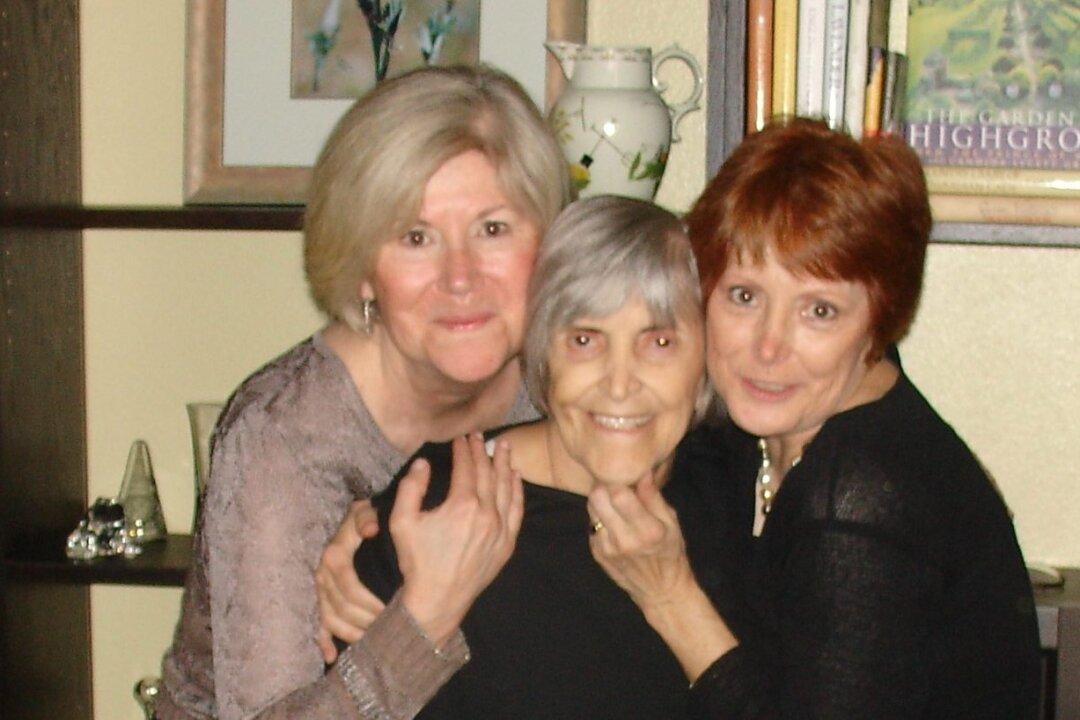 The Weight of Caring for a Family Member With Dementia