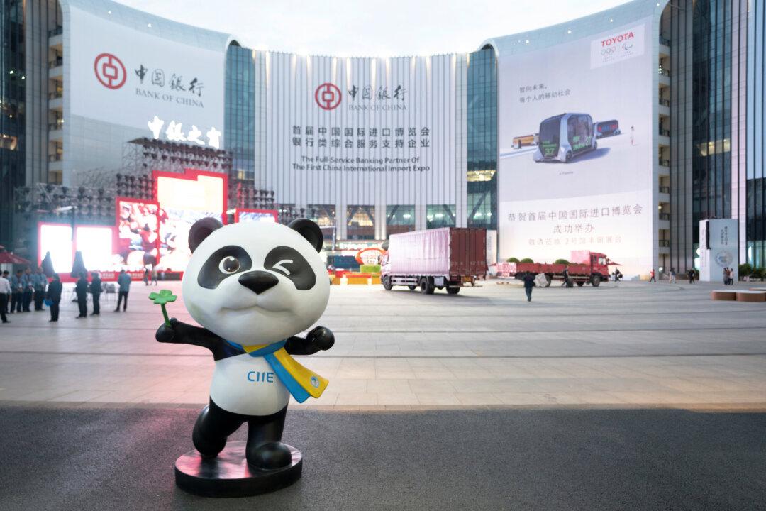 China’s Choreographed Trade Expo More ‘Theater’ Than Deal Clincher