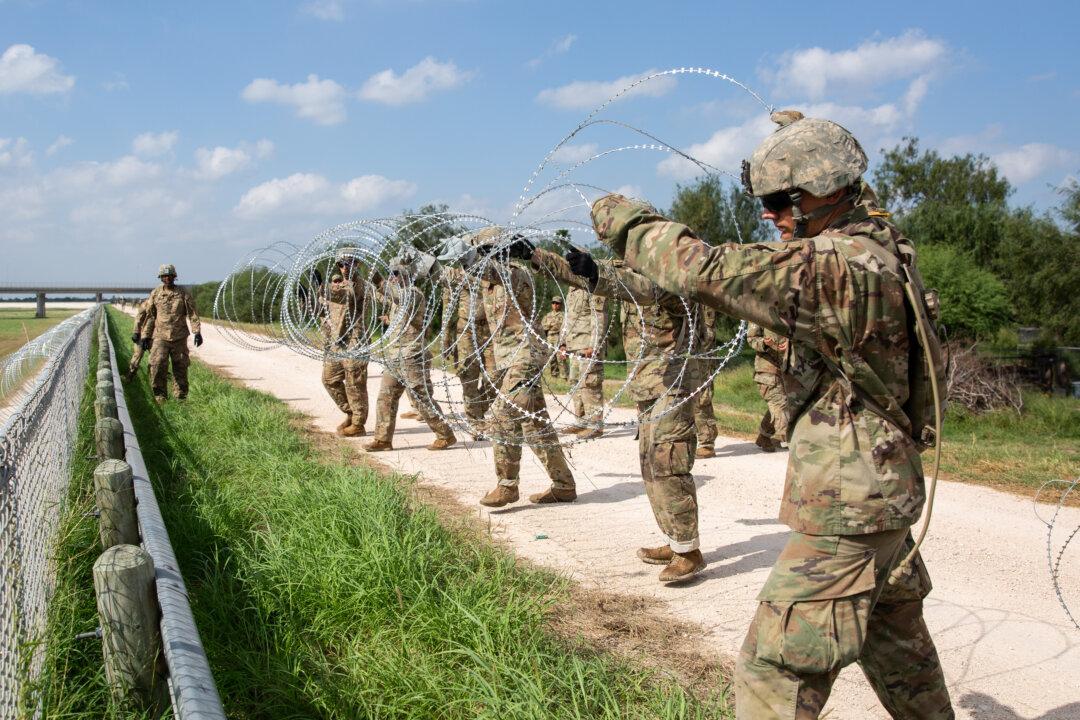 Trump Administration Takes Action to Protect Overburdened Asylum System