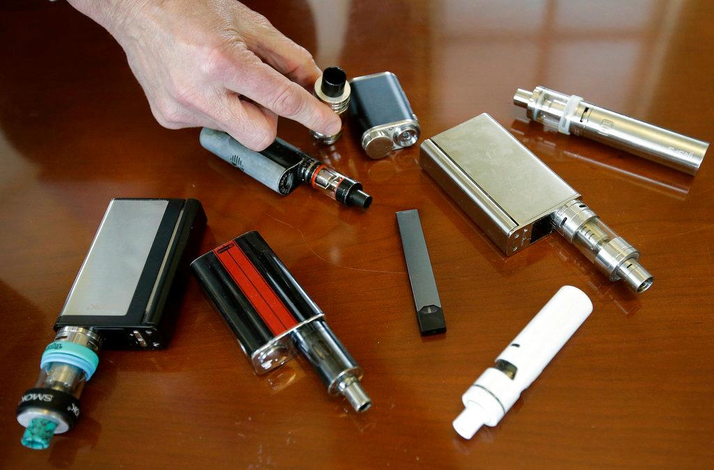 FDA Limits Flavored E-Cigarettes to Reduce Teen Use