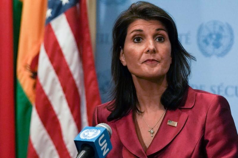 Nikki Haley: God Using Trump’s Presidency to Bring ‘Lessons’ and ’Change’