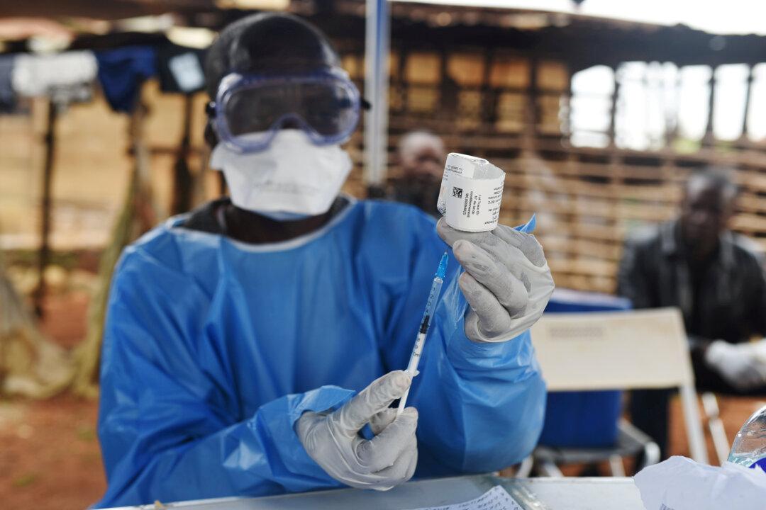 As Ebola Outbreak Marks 6 Months, Health Centers a Concern