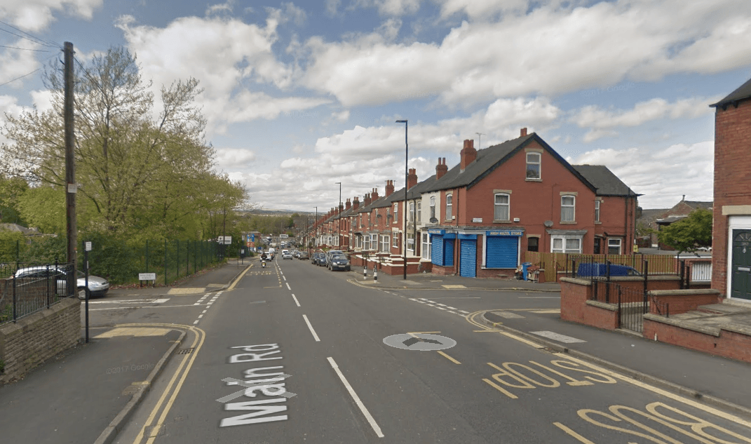 Four Dead, Including Baby, in Crash After Police Pursuit