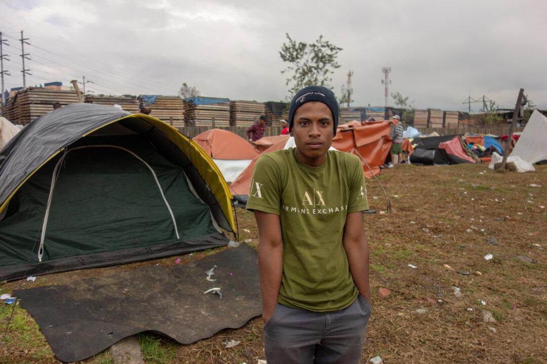 Refugee Camps Overflow as Number of Venezuelan Migrants Reaches 3 Million