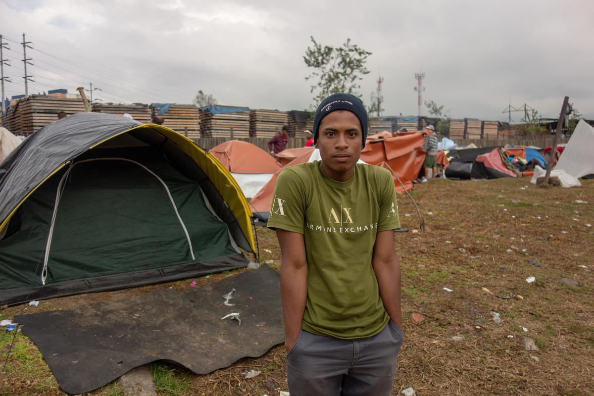 Refugee Camps Overflow as Number of Venezuelan Migrants Reaches 3 Million