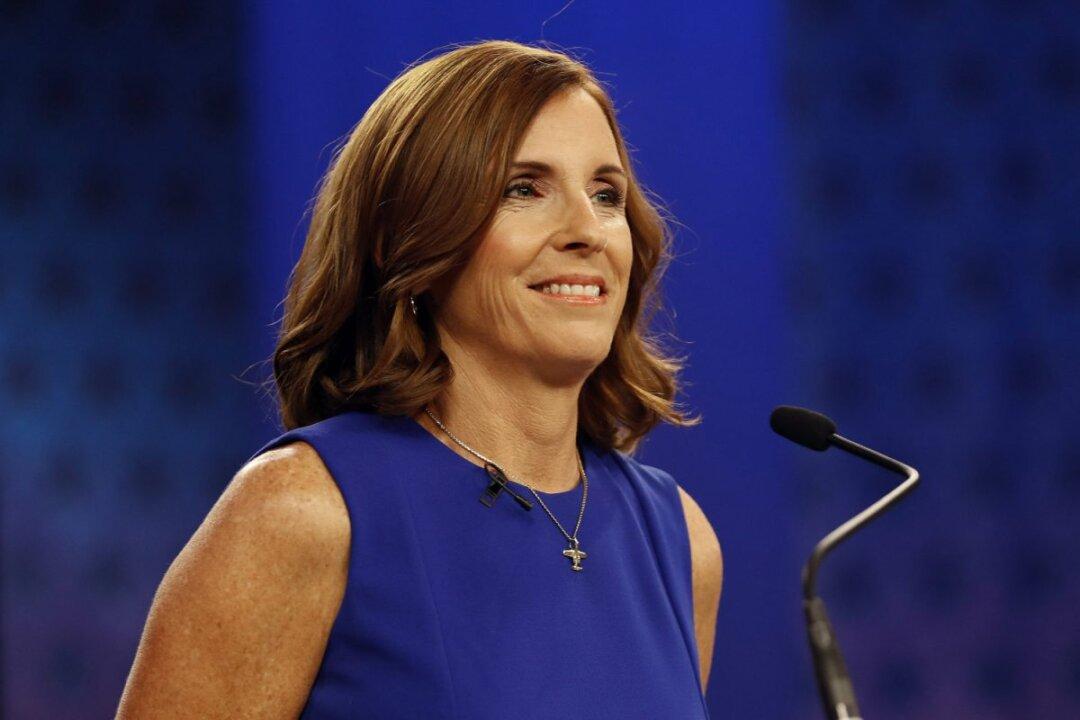 GOP Sen. Martha McSally Is Seeking to Make Domestic Terrorism a Federal Crime