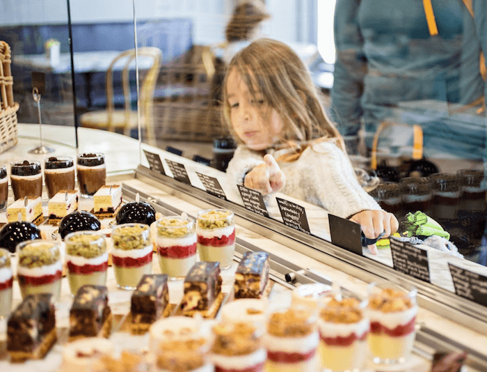 Baking With a Humble Heart at B. Patisserie