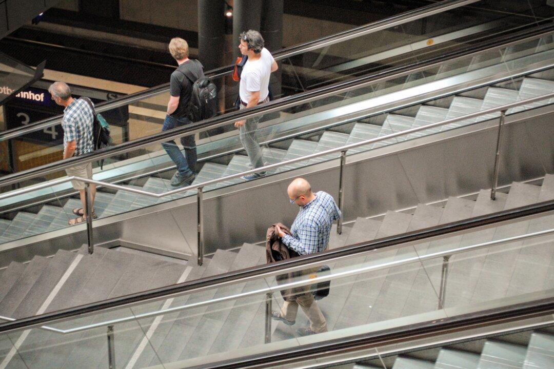 Moving Around Has Big Health Benefits—and Now We Know How Big