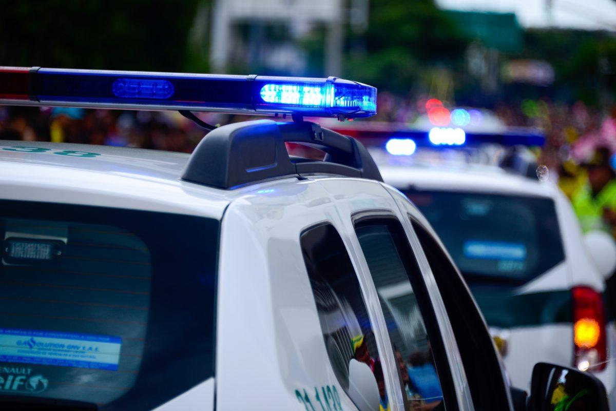 File photo of a police car. (Pixabay/CC0)