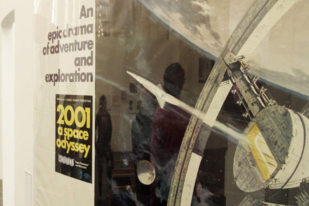 Douglas Rain, Voice of HAL 9000 in ‘2001: A Space Odyssey,’ Dies Aged 90