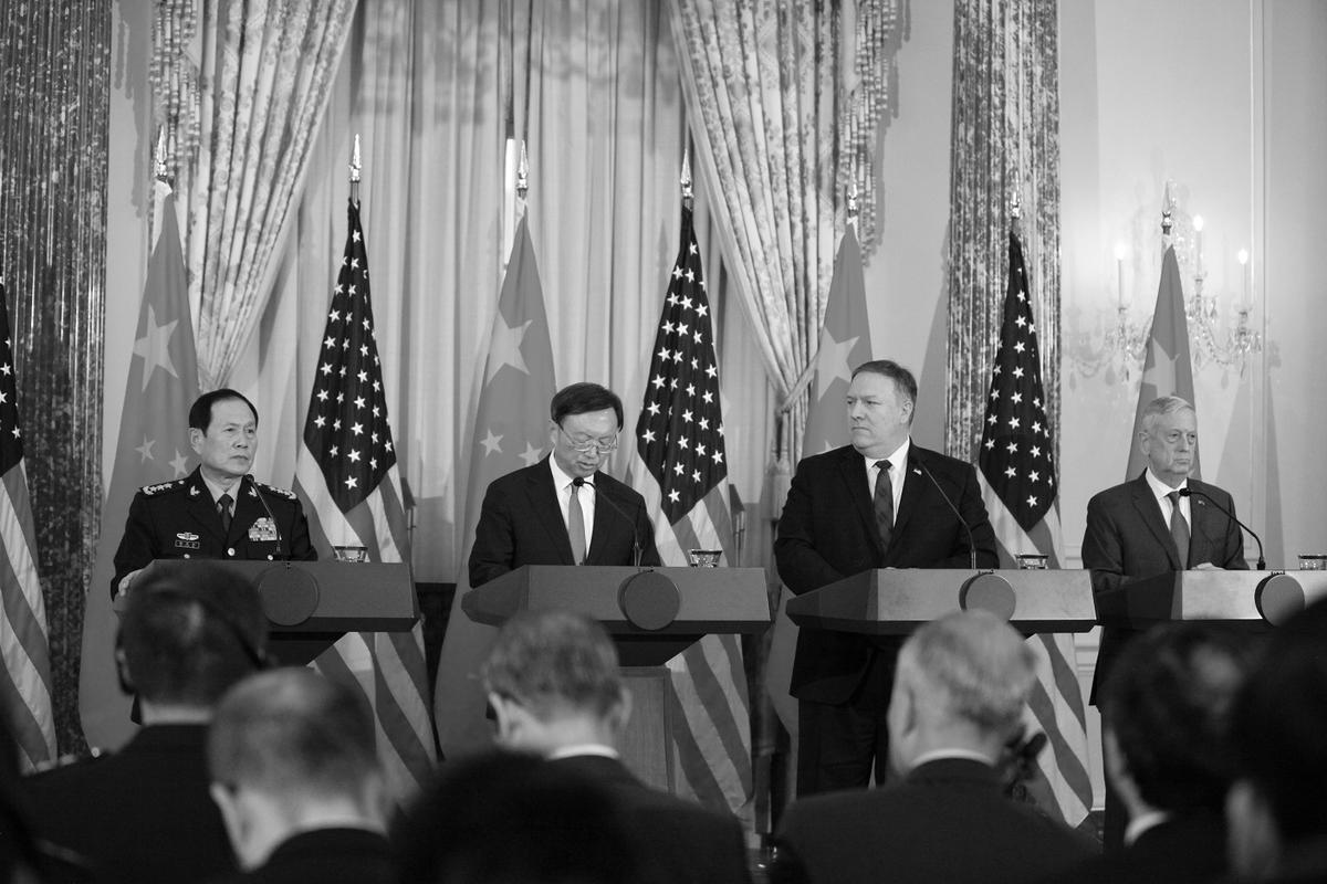 Pressure Needed to Change Chinese Regime, Expert Says