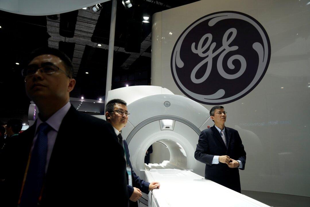 US Indicts Two Chinese Men for Stealing Secrets From GE to Aid China