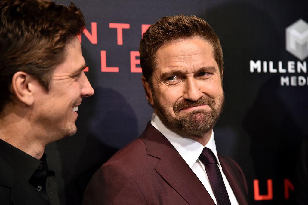 Gerard Butler’s House ‘Half-Gone,’ Others Await Fire’s Toll