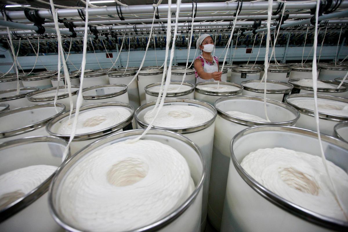 US Starts Investigations on Polyester Textured Yarn Imported from China and India
