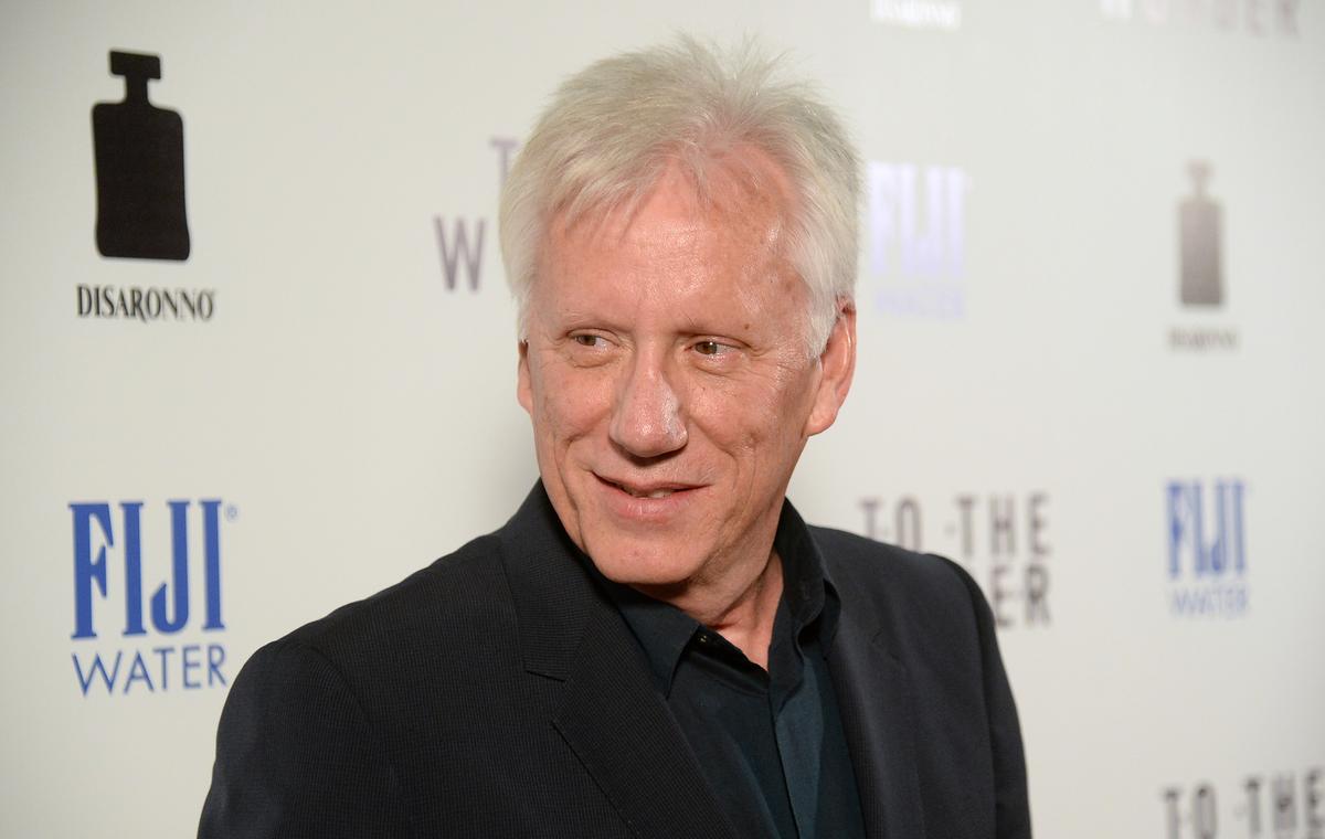Actor James Woods Helps Wildfire Victims Find Each Other Through Twitter