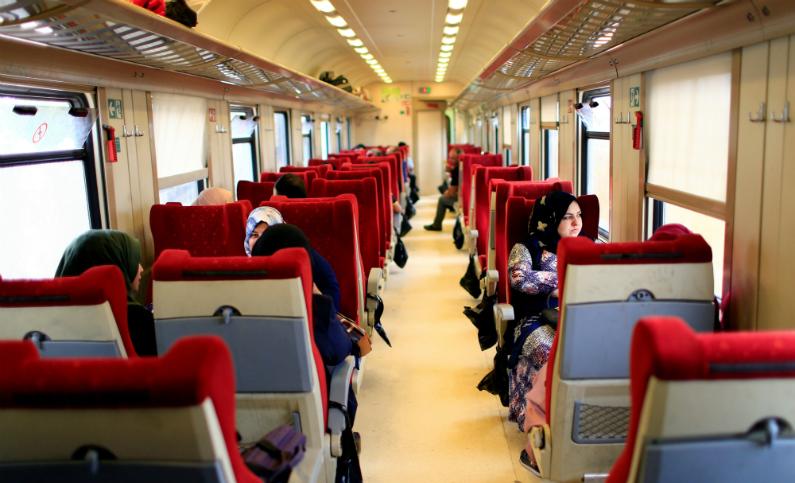 Iraq Rail Service Back on Track After War With ISIS