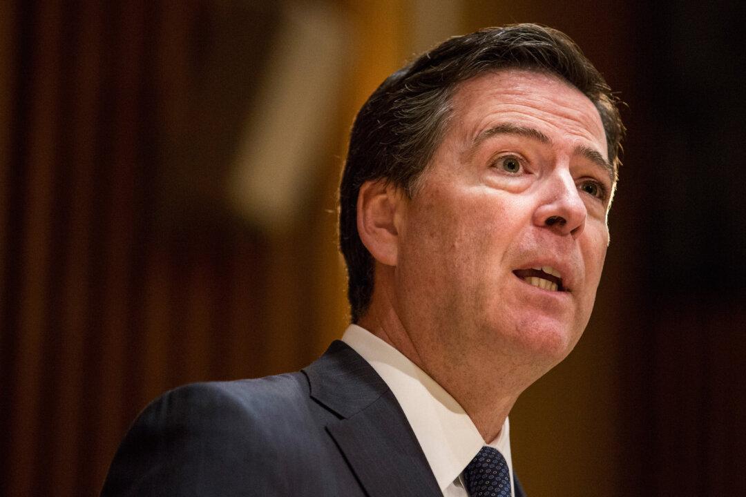 James Comey to Teach at Columbia University Law School