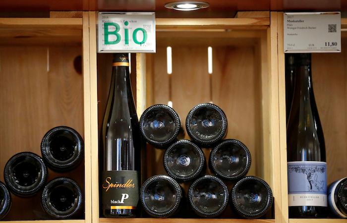 Organic Wine Market Growing Fast but to Remain Niche, Study Says
